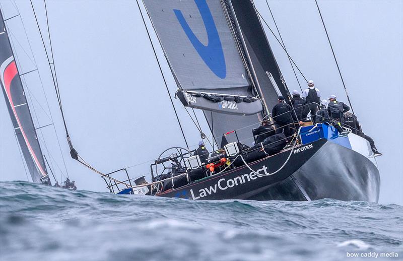 Law Connect heads to sea - photo © Bow Caddy Media