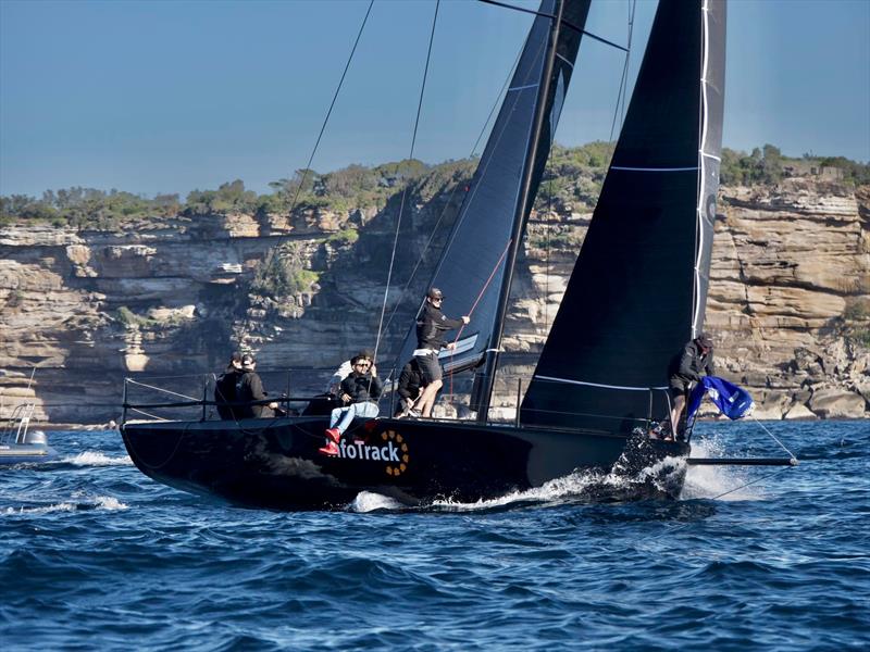 MC38 Series Act 4 at Middle Harbour Yacht Club - photo © Tilly McKnight