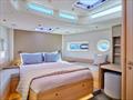 Comfortable double cabin - Omikron OT-60 -  Juan Yacht Design - October 2025 © Studio Reskos