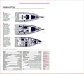 Omikron OT-60 Specifications and Interior Plan -  Juan Yacht Design - October 2025 © Juan Yacht Design