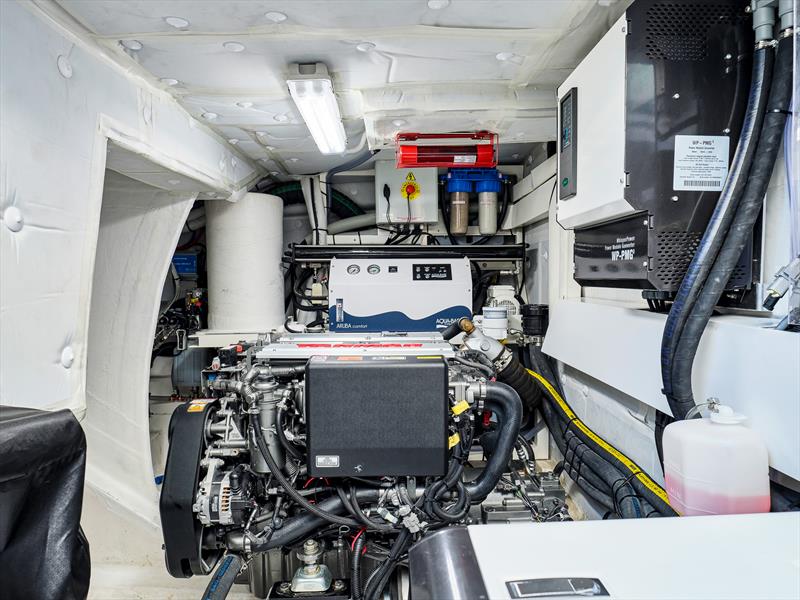 Omikron OT-60 has several power options including hybrid -  Juan Yacht Design - October 2025 photo copyright Studio Reskos taken at Yacht Club of Greece and featuring the  class