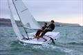 Clash of the Coaches at the WPNSA - Upwind © Mark Jardine