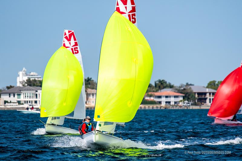 2022 Helly Hansen Sailing World Regatta Series - St. Petersburg - photo © Paul Todd / www.outsideimages.com