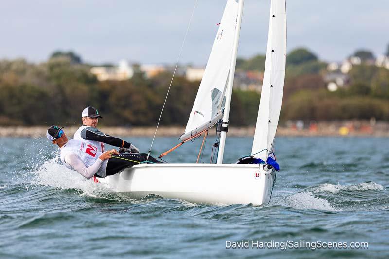 Poole Week 2025 Day 4 - photo © David Harding / www.sailingscenes.com