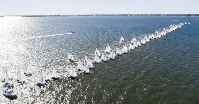 Melges 15 Winter Series - photo © Andrew Jowett