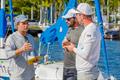 Post-racing debrief, Melges 20 style © Scott Trauth