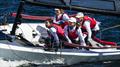 MHYC's Melges 20 fleet will be used for the Zhik Womens Sprint Series © Marg Fraser-Martin