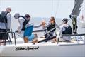 2019 Melges 24 U.S. National Championship - Day 1 © Hannah Lee Noll