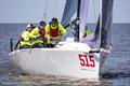 2019 Melges 24 U.S. National Championship - Day 2 © Hannah Lee Noll