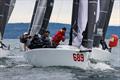 Strambapapa (ITA689) of Michele Paoletti, In this event steered by Leonardo Centuori - Melges 24 European Sailing Series 2024 in Trieste, Italy  © YCA / ITA M24 Class / Giovanni Tesei