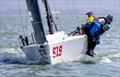 Anthony Kotoun's STEPPING RAZOR USA619 - top-performing rookie owner- 2024 Diversified Melges 24 Worlds 2024 San Francisco © IM24CA | Zerogradinord