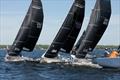 Celebrating 5 years of Quantum Sails as title sponsor for the Melges 24 Great Lakes Cup © Bill Crawford / Harbor Pictures