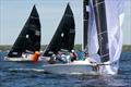 All registered teams competing at the Melges 24 Midwest Spring Championship in Muskegon are invited to take part in a free, hands-on Best Practices Sharing Session hosted by Peter McClennen and his Gamecock team, along with several other top-tier programs © Bill Crawford / Harbor Pictures