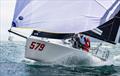 Special recognition goes to the youth team Fly YCA (ITA579), skippered by Kim Magniani from YC Adriaco. As the only team to have competed in 4 events, they sit just outside the top 10 of the Melges 24 European Sailing Series' ranking in 11th position © IM24CA | Zerogradinord