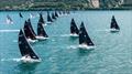 2025 Melges 24 European Sailing Series / Italian Open Championship - Fraglia Vela Riva, Riva del Garda, ITA © IM24CA | Zerogradinord