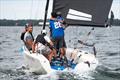 2025 US Melges 24 National Championship &copy; Anna Suslova / US Melges 24 Class Association