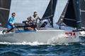 MAVI (USA874) by Bora Gulari - Melges 24 U.S. National Championship 2025 - Pensacola, FL, USA &copy; Anna Suslova