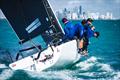 Melges 24s love Miami &copy; Hannah Lee Noll 