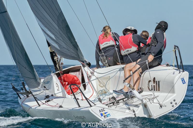 Amigos - Melges 24 NSW Championships - photo © Ally Graham