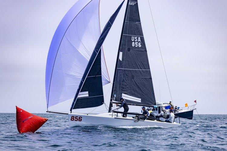 2024 Melges 24 U.S. National Champion, Geoff Fargo, Sentinel, USA-856 photo copyright Sharon Green / Ultimate Sailing taken at Santa Barbara Yacht Club and featuring the Melges 24 class