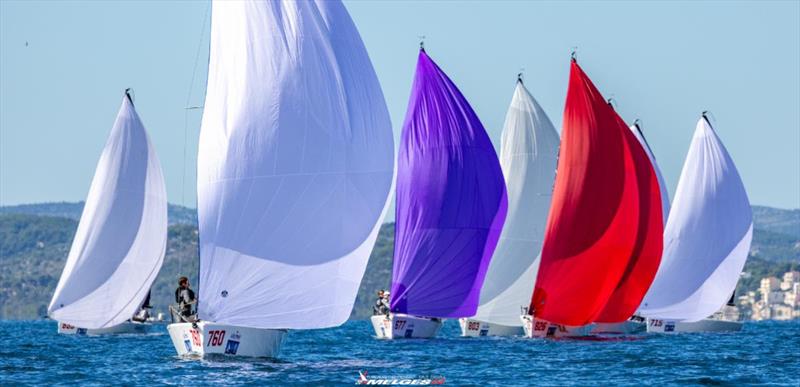 Melges 24 European Championship 2024 - Split, Croatia - photo © JK Split | IM24CA | Zerogradinord