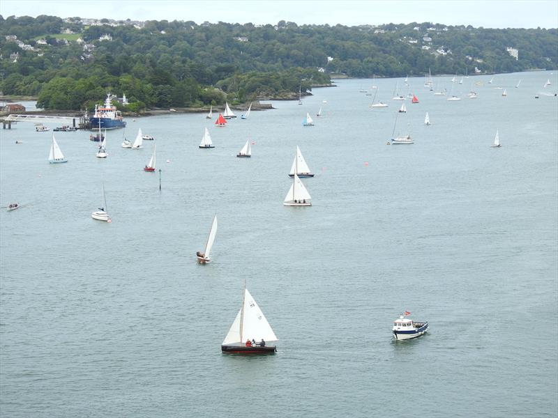 Menai Straits Regattas - photo © Ian Scott-Bradley & Tim Walters