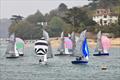 Merlin Rocket South West Series at Salcombe © Lucy Burn