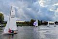 Merlin Rocket DeMay and Thames Series at Hampton © Emma Bunner