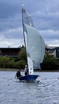 Merlin Rocket Felucca Trophy at Hollingworth Lake © Steve Richardson