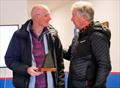 Chichester Yacht Club Frozen Toe Winter Series concludes © Mark Green