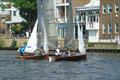 Craftinsure DeMay and Thames Series Merlin Rocket event at Minima © Robin Broomfield