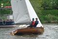 Craftinsure DeMay and Thames Series Merlin Rocket event at Minima © Robin Broomfield