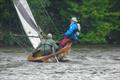 Craftinsure DeMay and Thames Series Merlin Rocket event at Minima © Robin Broomfield