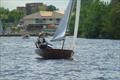 Craftinsure DeMay and Thames Series Merlin Rocket event at Minima © Robin Broomfield