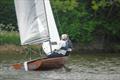Craftinsure DeMay and Thames Series Merlin Rocket event at Minima © Robin Broomfield