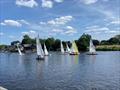 Mid Thames Trophy Regatta 2025 at Hampton © HSC