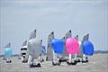Brightlingsea delivered! - Merlin Rocket Craftinsure Silver Tiller and Allen SE Series at Brightlingsea © Cheryl Jessop