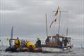 Merlin Rocket Aspire National at Looe Day 5 © Alex Pausey