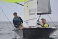 Merlin Rocket Aspire National at Looe Day 5 © Alex Pausey