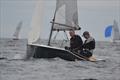 Merlin Rocket Aspire National at Looe Day 5 © Alex Pausey