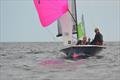Merlin Rocket Aspire National at Looe Day 5 © Alex Pausey