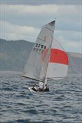 Merlin Rocket Aspire National at Looe Day 5 © Alex Pausey