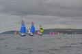 Merlin Rocket Aspire National at Looe Day 5 © Alex Pausey