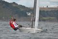 Merlin Rocket Aspire National at Looe Day 5 © Alex Pausey