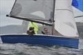 Merlin Rocket Aspire National at Looe Day 5 © Alex Pausey