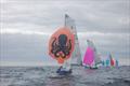Merlin Rocket Aspire National at Looe Day 5 © Alex Pausey