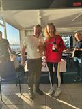 David Winder and Beka Jones - Second Overall at the Craftinsure Silver Tiller, Classic and Midland Circuit event at Blithfield © Cliff Sagar
