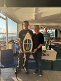 Mike and Jane Calvert - First Overall at the Craftinsure Silver Tiller, Classic and Midland Circuit event at Blithfield © Cliff Sagar