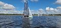 Craftinsure Silver Tiller, Classic and Midland Circuit event at Blithfield © Cliff Sagar