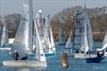 Chichester Yacht Club Winter Series © Chris Turner